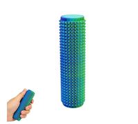 Spiky Fidget Roller - Sensory Stress Relief Toy, Pocket Hand Grip Design, Flexible Texture Stimulus, Focus Aid Item, for Home Office Study Travel, Relaxation Aid Item