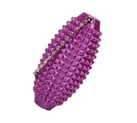 Spiky Fidget, Stimming Grip Keychain, 3D Printed Sensory Tool, Calming Stress Ease Charm, Portable Concentrate Aid, Ideal for Adults, Teens, Babies, School, Travel, Airplane, Road Trip