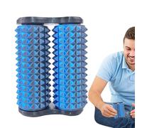 Spiky Fidget Toy, 360 gradi Rotazione Stress Reliever, Touch Squeeze Stimulatore, Mano Wrist Finger Relaxation Tool, Compact Travel Size, for Teens Youth Family Pocket Use