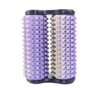 Spiky Fidget Toy, 360 gradi Rotazione Stress Reliever, Touch Squeeze Stimulatore, Mano Wrist Finger Relaxation Tool, Compact Travel Size, for Teens Youth Family Pocket Use