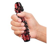 Spiky Fidget Toys - Rotating Roller, Sensory Keychain | For Adults Storage Classroom School Work Study Home Travel Relaxation Play, Stress Relief, Quiet, Tactile, Hand Spinner, ADHD,