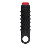 Spiky Sensory Toys, Silicone Sensational Toy, 1.61x1.34x4.41 Inches Sturdy Sized & Portable Design, Small Rotating Gadget for Pocket, Study, Adults, Relaxation, Mental Health, School, Travel, and Home