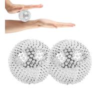 Spiky - Set di 1 paio di massaggianti magnetiche, strumento terapeutico
