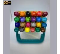 SPIL BINO PERMANENT MARKER SET 24 PZ.