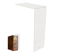 Spilay Booknook - Copertura antipolvere per mobili fai da te, in miniatura, in plexiglass, perfetta per librerie di libri JT-SL06