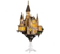 Spilay Kit fai da te casa in miniatura per adulti, kit per casa delle | Con luce LED e mobili dettagliati, artigianato creativo fai da te per decorazione libreria, decorazione della stanza e regali