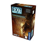 SPILBRÆT Uscita: Faraos Gravkammer - Escape Room Game (Danese)