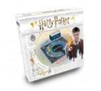 Spilbræt Harry Potter Quiz - Boardgame (Danish) (VEN0200)