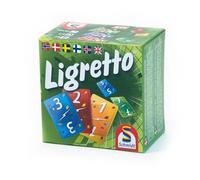 SPILBRÆT Ligretto - Green (VEN1211)