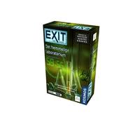 SPILBRÆT Uscita: DET Laboratorio di Lavoro - Escape Room Game (Danese)