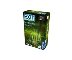 SPILBRÆT Uscita: DET Laboratorio di Lavoro - Escape Room Game (Danese)