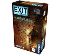 SPILBRÆT Uscita: Faraos Gravkammer - Escape Room Game (Danese)