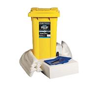 Spill 120L Oil Only Kit - Color: White
