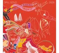 Spill Gold Zaza (Vinyl LP)
