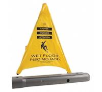 Spill Magic 220SC - Cono di sicurezza pop-up con manicotto, 51 cm