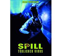 Spill - Tödlicher Virus - Mediabook/Limitiert auf 185 Stück (+ DVD)