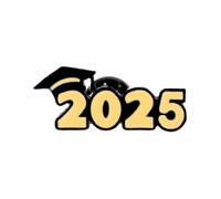 Spilla 2025 Laurea G Ifts per donne e uomini el 2025, spilla da bavero per studenti di scuola superiore (6 tipi tra cui scegliere), spilla a forma di animale (F, taglia unica)