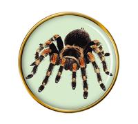 Spilla A Bavero A Forma Di Ragno