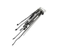 Spilla a catena - Ciondolo per gioielli alla per abbigliamento,Spilla da donna con risvolto e spillo,Per cappelli vestiti vestiti appuntamenti, feste, vita quotidiana, viaggi, affari, uomini e