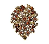 Spilla a con spilla in Spilla Spilla per abbigliamento, gioielli, struttura in lega, adatta per serate artistiche decorative amicizia e celebrazione