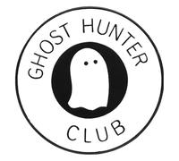 Spilla a dito medio con spirito nero, gioielli punk gotico, Klein, Metallo non prezioso