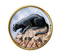 Spilla A Fibbia Panther