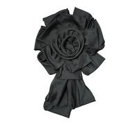 Spilla a fiore oversize bella unisex applique da uomo essenziale per eventi serali spilla a fiore oversize, Misura unica, come descritto