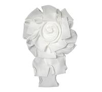 Spilla a fiore oversize bella unisex applique da uomo essenziale per eventi serali spilla a fiore oversize, Misura unica, come descritto