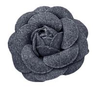 Spilla a fiori Spilla per matrimonio Gioielli per abito Cappello Camicia Bavero Borsa Jeans Camicia elegante all ' ingrosso per le donne