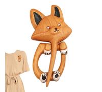 Spilla a forma di animale | Gioielli fantasia alla | Spilla decorativa a forma di animale | Da indossare su giacca cappotto maglione sciarpa scialle collo così come per banchetti e feste, Se