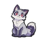 Spilla a forma di animale in lega con forte perno per un fissaggio sicuro, perfetta per regali alla moda e da indossare tutti i giorni, TAGLIA UNICA, come descritto