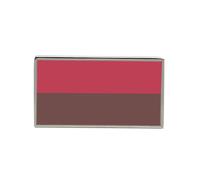 Spilla A Forma Di Bandiera Di Burgos (Spagna)