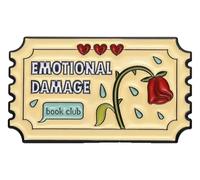 Spilla a forma di bradipo fiore smalto per vestiti, Klein, Metallo non prezioso