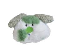 Spilla a forma di cane in peluche con ciondolo Hanigng che offre un tocco unico, adatta per l'uso quotidiano e per occasioni speciali. Portachiavi a forma di cane in peluche, brooch, come descritto