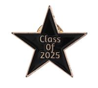 Spilla a forma di cappello di dottorato in lega resistente allo sbiadimento, accessori per laurea, spilla per cappello da donna, decorazione alla moda, spilla per ricordi per le donne, Misura unica