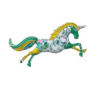 Spilla a forma di cavallo alla moda retrò in lega di fascino accessorio per migliorare gli abiti per l'uso quotidiano opzione regalo evento speciale spilla da bavero a cavallo di fascia alta, Misura