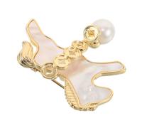 Spilla a forma di cavallo per donne, ragazze e uomini - Spilla da bavero con