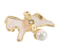 Spilla a forma di cavallo per uomo e donna - Mini spilla con animale dello