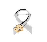 Spilla a forma di cravatta a forma di fiocco a forma di fiocco a forma di animale domestico elegante di colore per la moda in avanti Proprietari di animali domestici Pin animale personalizzato, Misura