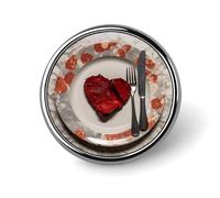 Spilla a forma di cuore su piastra personalizzata in metallo spille da bavero distintivi classica spilla rotonda spilla novità unica spille smaltate carino divertente pin back pulsante distintivo per