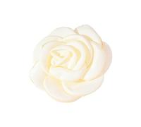 Spilla a forma di fiore di rosa in tessuto spille di tendenza per corsetto moda gioielli spille per donne ragazze camicia collare accessori costume retrò spilla spille, Misura unica, come descritto