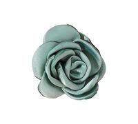 Spilla a forma di fiore di rosa in tessuto spille di tendenza per corsetto moda gioielli spille per donne ragazze camicia collare accessori costume retrò spilla spille, Misura unica, come descritto