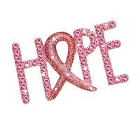 Spilla a forma di lettere alla moda per spilla delicata con accenti di cristallo spilla da donna, One Size, come descritto