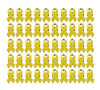 Spilla a forma di nastro per la sensibilizzazione sulla salute, per la sensibilizzazione ai tumori al seno, per la consapevolezza dei tumori al seno, nastri per cause sociali, Misura unica, come