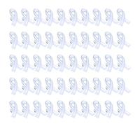 Spilla a forma di nastro per la sensibilizzazione sulla salute, per la sensibilizzazione ai tumori al seno, per la consapevolezza dei tumori al seno, nastri per cause sociali, Misura unica, come