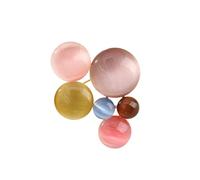 Spilla a forma di nido d'artigianato con cristalli impreziositi da un albero di re e un albero in lega, One Size, come descritto