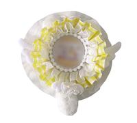 Spilla a forma di orecchie di gatto e coda di gatto, leggera, per un facile fissaggio su abbigliamento e borse, accessorio per abbigliamento quotidiano, TAGLIA UNICA, come descritto