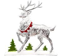 Spilla a Forma Di Renna, Spilla Natalizia a Forma Di Alce Per Maglione, Cappotto, Abito Sera