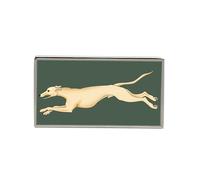 Spilla A Forma Di Rettangolo Greyhound