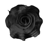 Spilla a forma di rosa 3D multistrato fiore spilla da bavero alla moda floreale a forma di spilla per feste accessori gioielli carino spilla, Grande, come descritto